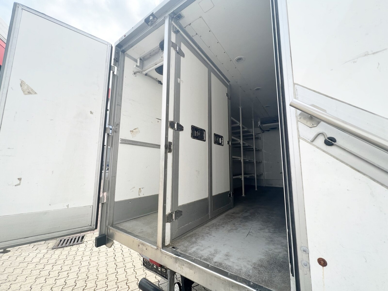MAN TGL 8.180 4x2 BL TGL 8.180 4x2 BL, Kühlkoffer, Carrier Supra 850Mi - Рефрижератор: фото 5 MAN TGL 8.180 4x2 BL TGL 8.180 4x2 BL, Kühlkoffer, Carrier Supra 850Mi - Рефрижератор: фото 5
