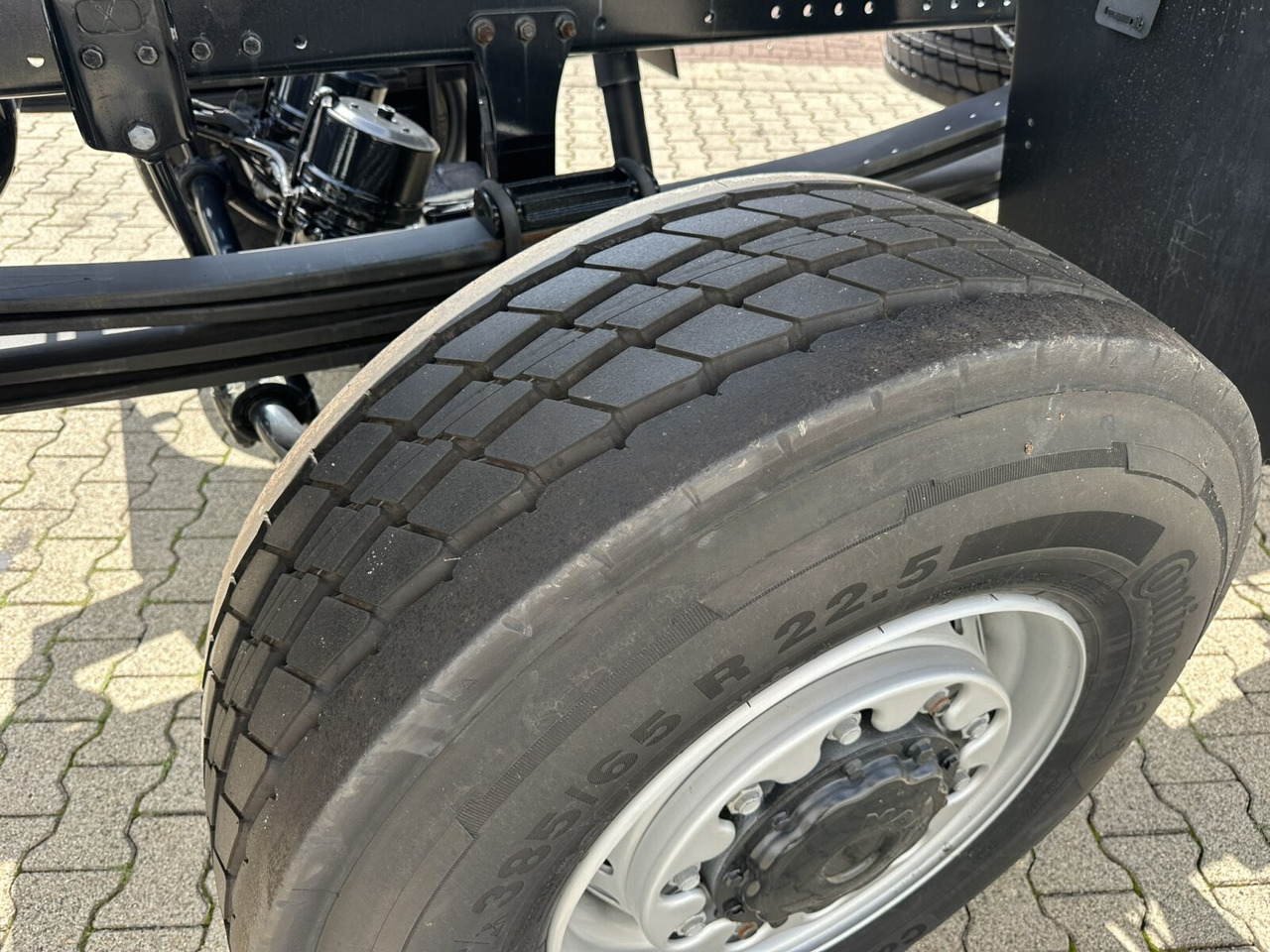 MAN TGM 13.250 4x4 BB CH TGM 13.250 4x4 BB CH, Only Export - Грузовик-шасси: фото 3 MAN TGM 13.250 4x4 BB CH TGM 13.250 4x4 BB CH, Only Export - Грузовик-шасси: фото 3