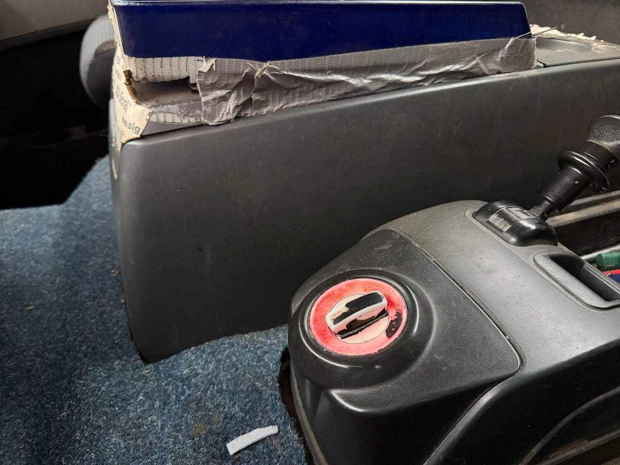 MAN TGM 18.290 4x2 BB TGM 18.290 4x2 BB, Tele-Absetzer - Портальный бункеровоз: фото 5 MAN TGM 18.290 4x2 BB TGM 18.290 4x2 BB, Tele-Absetzer - Портальный бункеровоз: фото 5