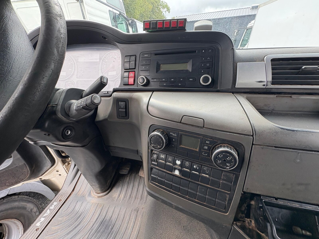 MAN TGS 18.360 4X2 BL TGS 18.360 4X2 BL, Hyva 10.45 S, Teleskopabrollanlage - Крюковой мультилифт: фото 3 MAN TGS 18.360 4X2 BL TGS 18.360 4X2 BL, Hyva 10.45 S, Teleskopabrollanlage - Крюковой мультилифт: фото 3