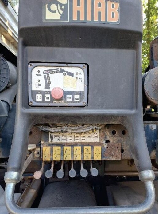 MAN TGS 26.440 BB 6x4 TGS 26.440 BB/6x4 Hiab Kran 166 BS-2-Hiduo, Multilift XR 21 S 59 Abrollanlage - Крюковой мультилифт, Автоманипулятор: фото 5 MAN TGS 26.440 BB 6x4 TGS 26.440 BB/6x4 Hiab Kran 166 BS-2-Hiduo, Multilift XR 21 S 59 Abrollanlage - Крюковой мультилифт, Автоманипулятор: фото 5