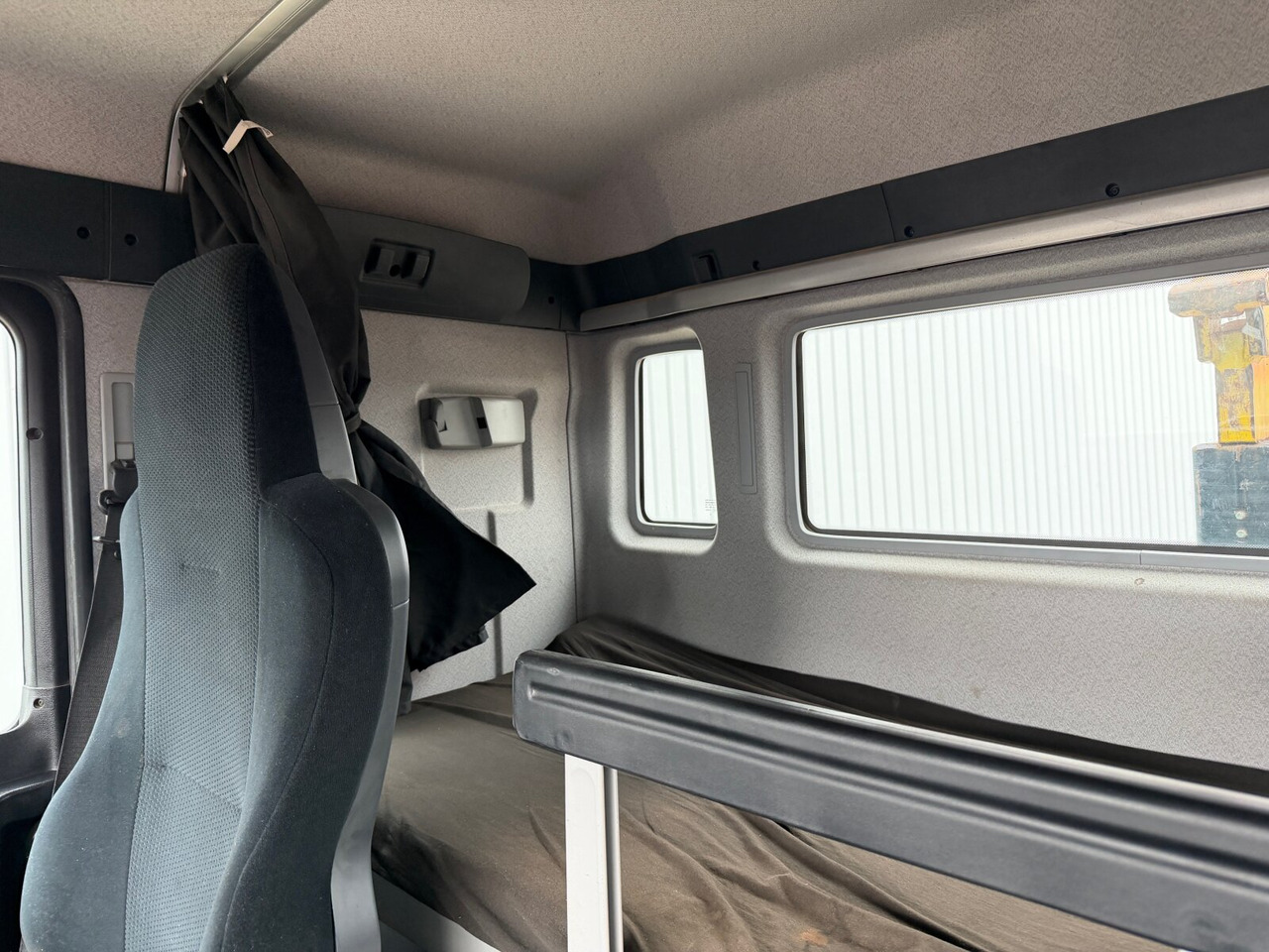 MAN TGS 26.480 6x4 BL TGS 26.480 6x4 BL, Motorabtrieb, Navi, Intarder, Hyva 20.60 S - Крюковой мультилифт: фото 4 MAN TGS 26.480 6x4 BL TGS 26.480 6x4 BL, Motorabtrieb, Navi, Intarder, Hyva 20.60 S - Крюковой мультилифт: фото 4