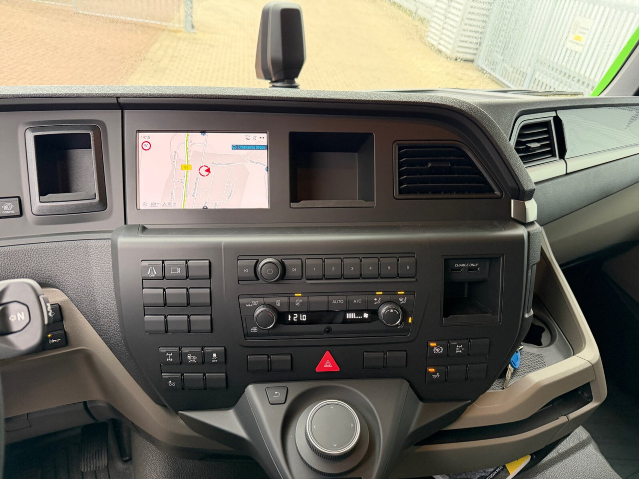 Новый Крюковой мультилифт MAN TGS 26.520 6x2-2 BL TGS 26.520 6x2-2 BL, Navi, Liftachse: фото 7