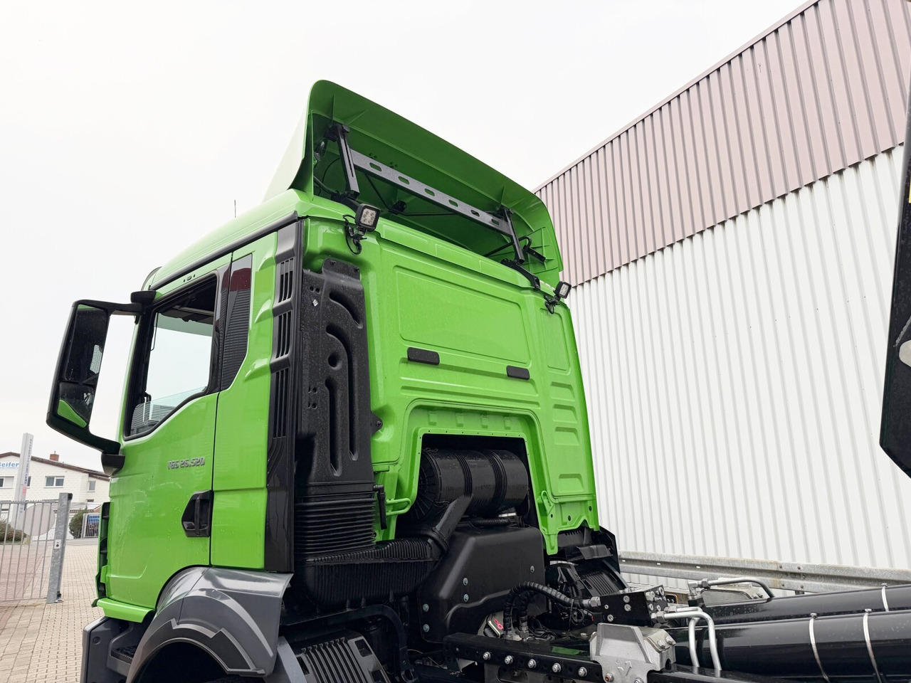 MAN TGS 26.520 6x2-2 BL TGS 26.520 6x2-2 BL, Navi, Liftachse - Крюковой мультилифт: фото 3 MAN TGS 26.520 6x2-2 BL TGS 26.520 6x2-2 BL, Navi, Liftachse - Крюковой мультилифт: фото 3