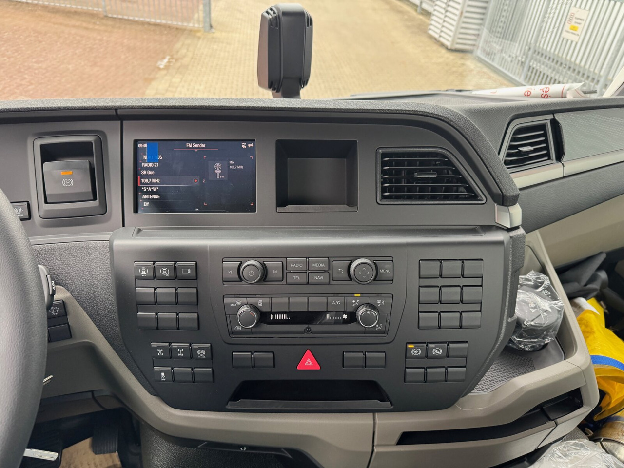 Новый Грузовик-шасси MAN TGS 33.440 6x4 BB TGS 33.440 6x4 BB: фото 5