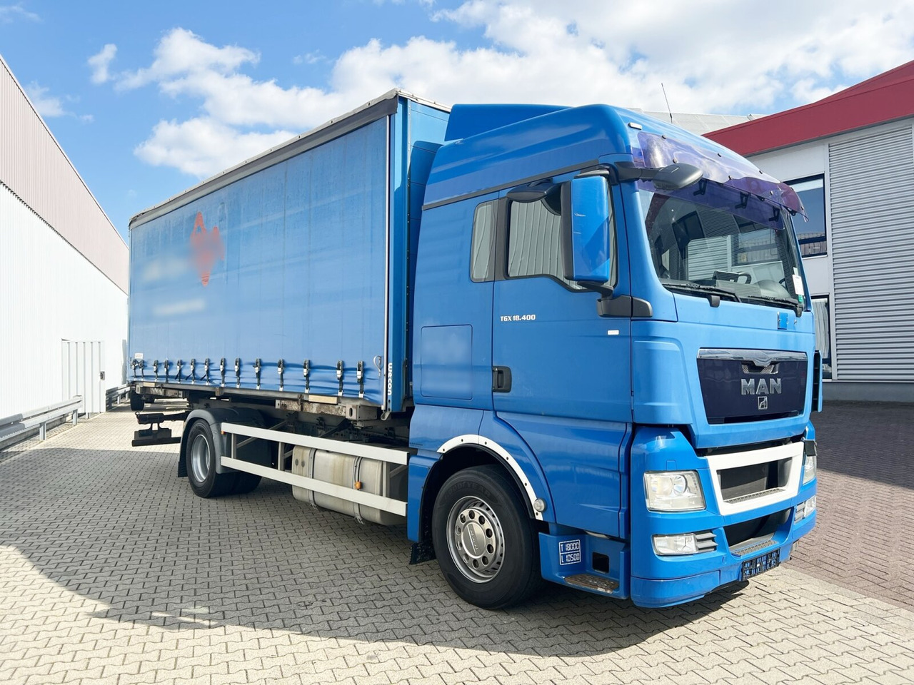 MAN TGX 18.400 4X2 LL TGX 18.400 4X2 LL, Fahrschulausstattung, XLX-Fahrerhaus лизинг MAN TGX 18.400 4X2 LL TGX 18.400 4X2 LL, Fahrschulausstattung, XLX-Fahrerhaus: фото 9