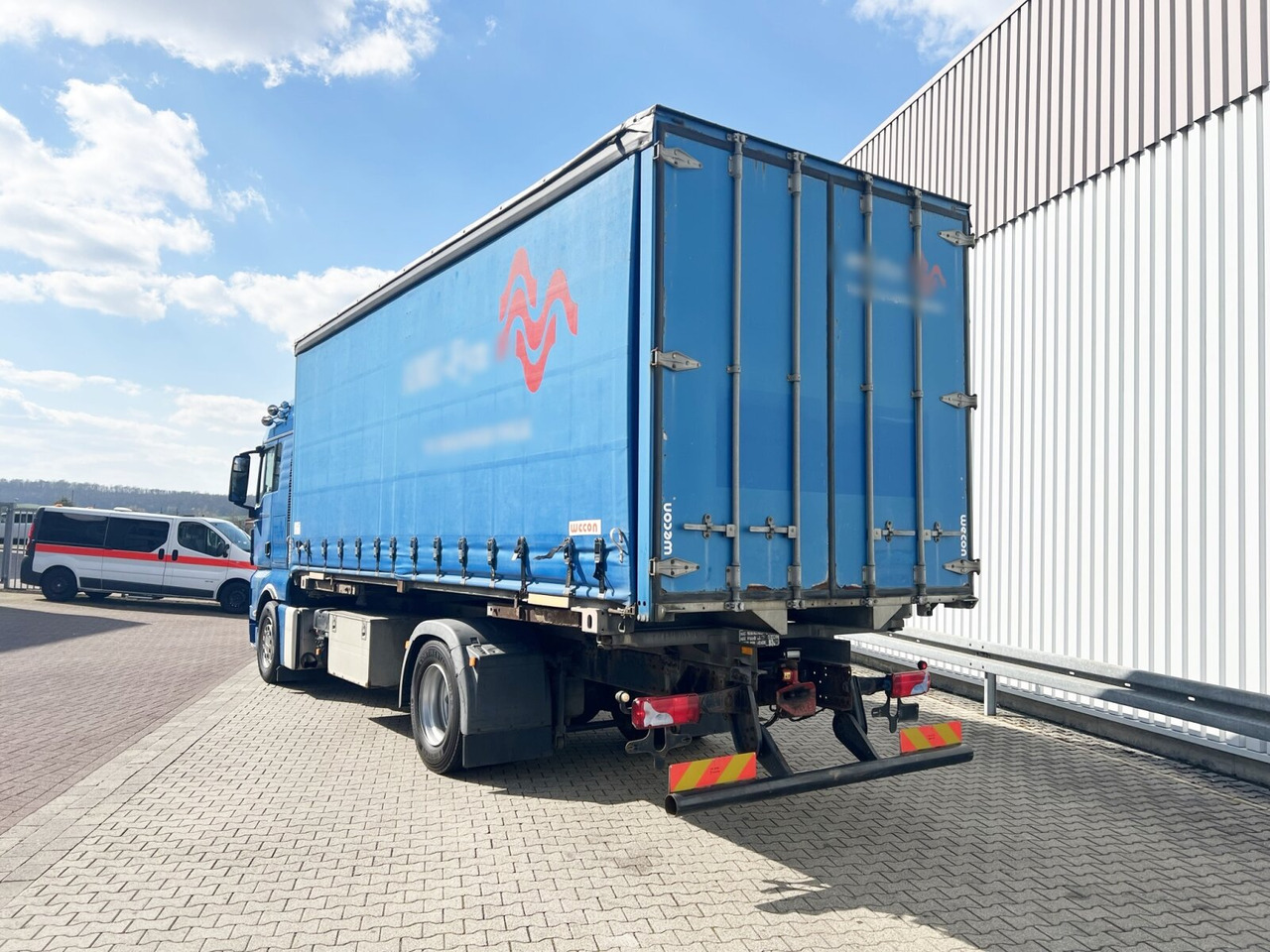 MAN TGX 18.400 4X2 LL TGX 18.400 4X2 LL, Fahrschulausstattung, XLX-Fahrerhaus лизинг MAN TGX 18.400 4X2 LL TGX 18.400 4X2 LL, Fahrschulausstattung, XLX-Fahrerhaus: фото 10