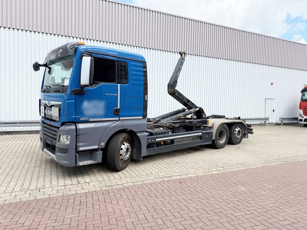 MAN TGX 26.580 6x2-4 BL TGX 26.580 6x2-4 BL, Intarder, Lenk-/Liftachse, Funk - Крюковой мультилифт: фото 1 MAN TGX 26.580 6x2-4 BL TGX 26.580 6x2-4 BL, Intarder, Lenk-/Liftachse, Funk - Крюковой мультилифт: фото 1