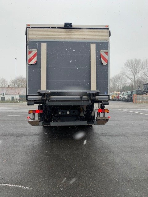 - MBB 2000K - Сменный кузов - фургон: фото 2 - MBB 2000K - Сменный кузов - фургон: фото 2