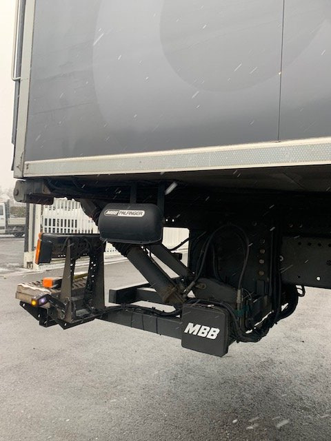 - MBB 2000K - Сменный кузов - фургон: фото 5 - MBB 2000K - Сменный кузов - фургон: фото 5