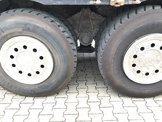 Mercedes-Benz 2638 K 6x4 2638 K 6x4 - Грузовик-шасси: фото 3 Mercedes-Benz 2638 K 6x4 2638 K 6x4 - Грузовик-шасси: фото 3