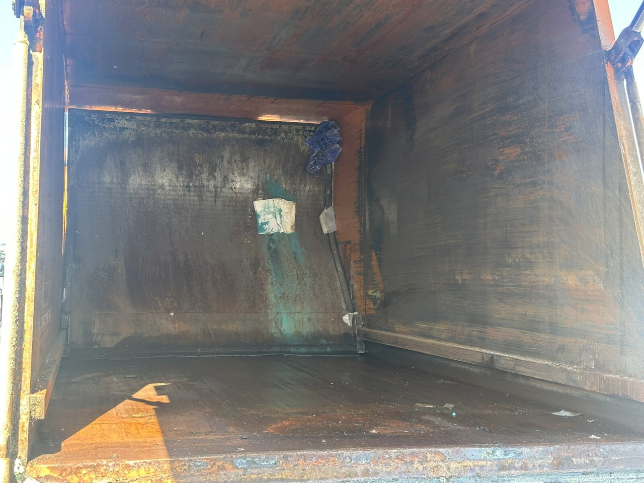 Mercedes-Benz Actros 2532 L 6x2 Actros 2532/41 L 6x2, EEV, Lenkachse, Haller X2C M21, Zöller-Schüttung - Мусоровоз: фото 3 Mercedes-Benz Actros 2532 L 6x2 Actros 2532/41 L 6x2, EEV, Lenkachse, Haller X2C M21, Zöller-Schüttung - Мусоровоз: фото 3