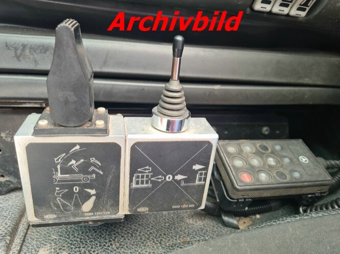 Крюковой мультилифт Mercedes-Benz Actros 2551 L 6x2 Actros 2551L/6x2,Meiller, Lenk-Liftachse V 8: фото 8 Крюковой мультилифт Mercedes-Benz Actros 2551 L 6x2 Actros 2551L/6x2,Meiller, Lenk-Liftachse V 8: фото 8