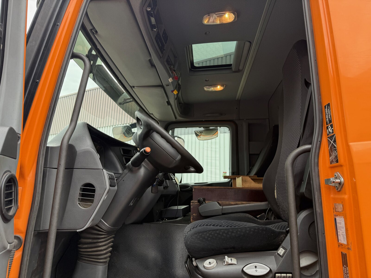 Mercedes-Benz Actros 2641/48 L 6x4 Actros 2641/48 L 6x4, Seilabroller, Haller Lotos, Zöller Schüttung - Мусоровоз: фото 2 Mercedes-Benz Actros 2641/48 L 6x4 Actros 2641/48 L 6x4, Seilabroller, Haller Lotos, Zöller Schüttung - Мусоровоз: фото 2