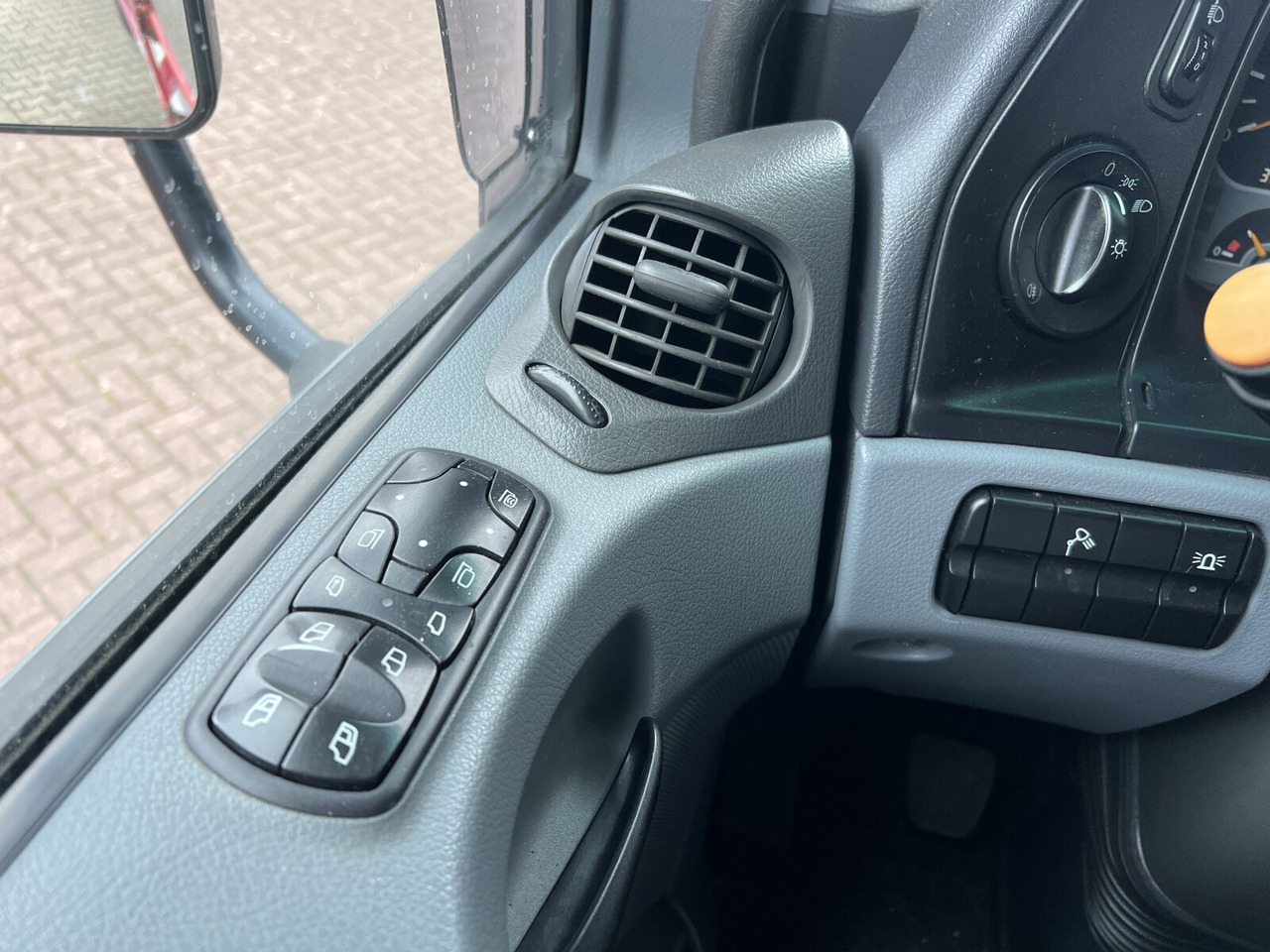Mercedes-Benz Actros 3346 AK 6x6 Actros 3346 AK 6x6 - Грузовик-шасси: фото 5 Mercedes-Benz Actros 3346 AK 6x6 Actros 3346 AK 6x6 - Грузовик-шасси: фото 5