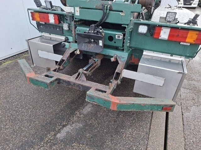 Mercedes-Benz Actros 4146 K 8x4/4 Actros 4146 K 8x4/4, Retarder, Kran Hiab XS 477 E-7 HiPro, Bj. 2010, Flyjib, Seilwinde, Funk - Крюковой мультилифт, Автоманипулятор: фото 2 Mercedes-Benz Actros 4146 K 8x4/4 Actros 4146 K 8x4/4, Retarder, Kran Hiab XS 477 E-7 HiPro, Bj. 2010, Flyjib, Seilwinde, Funk - Крюковой мультилифт, Автоманипулятор: фото 2