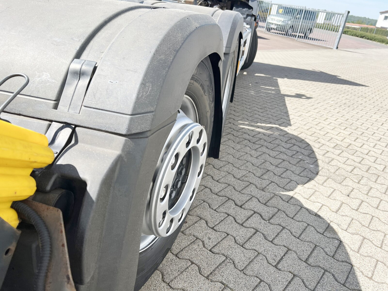 Mercedes-Benz Antos 2543 L 6x2 Antos 2543 L 6x2, Lenk-/Liftachse - Крюковой мультилифт: фото 2 Mercedes-Benz Antos 2543 L 6x2 Antos 2543 L 6x2, Lenk-/Liftachse - Крюковой мультилифт: фото 2