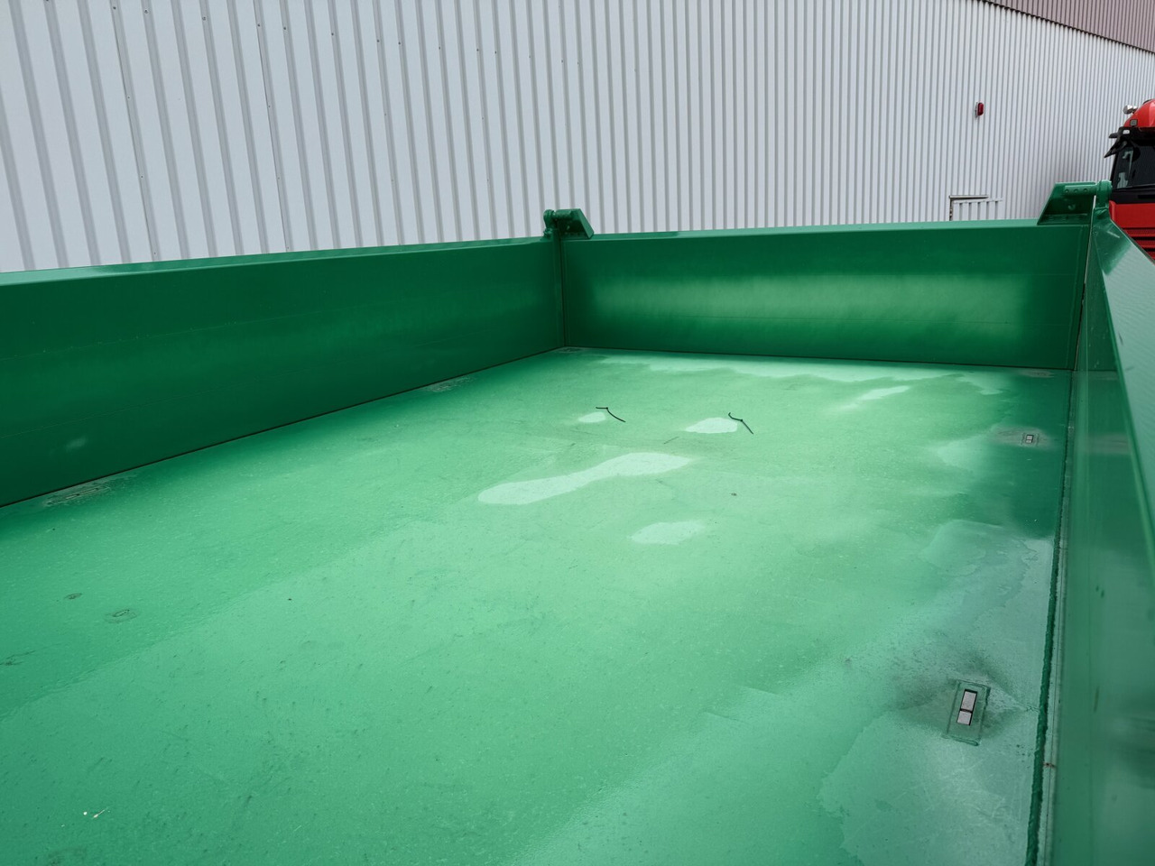 Mercedes-Benz Arocs 1840 K 4x2 Arocs 1840 K 4x2, MultimediaCockpit, Alu-Bordwände, Platz für Kranmontage - Самосвал: фото 3 Mercedes-Benz Arocs 1840 K 4x2 Arocs 1840 K 4x2, MultimediaCockpit, Alu-Bordwände, Platz für Kranmontage - Самосвал: фото 3