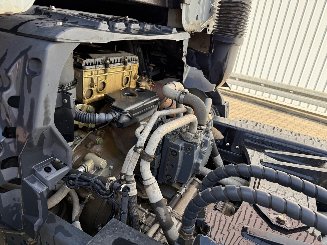 Mercedes-Benz Arocs 2643 LK 6x6 HAD Arocs 2643 LK 6x6 HAD, HydroDrive, Navi - Крюковой мультилифт: фото 3 Mercedes-Benz Arocs 2643 LK 6x6 HAD Arocs 2643 LK 6x6 HAD, HydroDrive, Navi - Крюковой мультилифт: фото 3