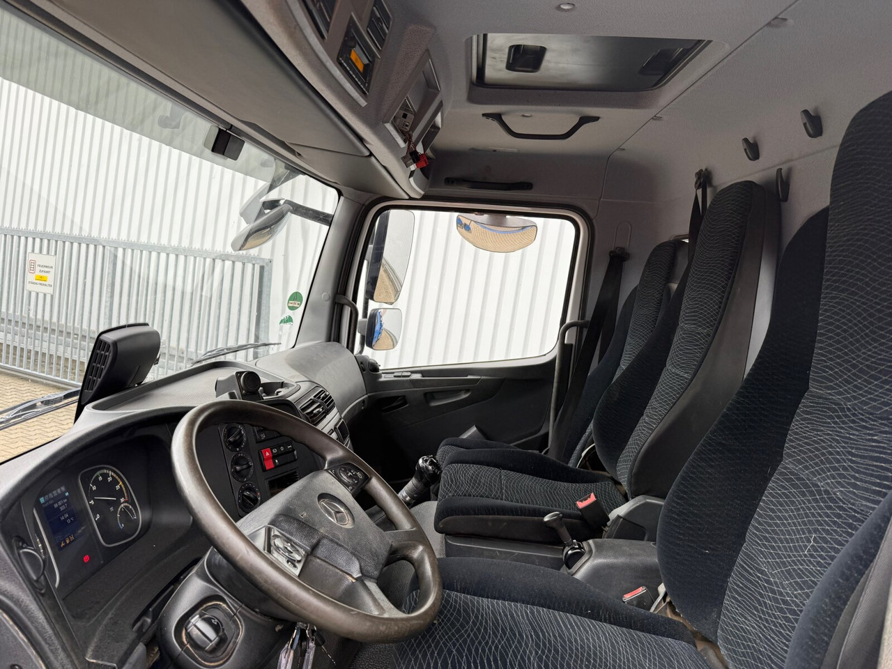 Mercedes-Benz Atego 1224 K 4x2 Atego 1224 K 4x2, Meiller 3-S-Kipper 2x AHK Öl - Самосвал: фото 2 Mercedes-Benz Atego 1224 K 4x2 Atego 1224 K 4x2, Meiller 3-S-Kipper 2x AHK Öl - Самосвал: фото 2