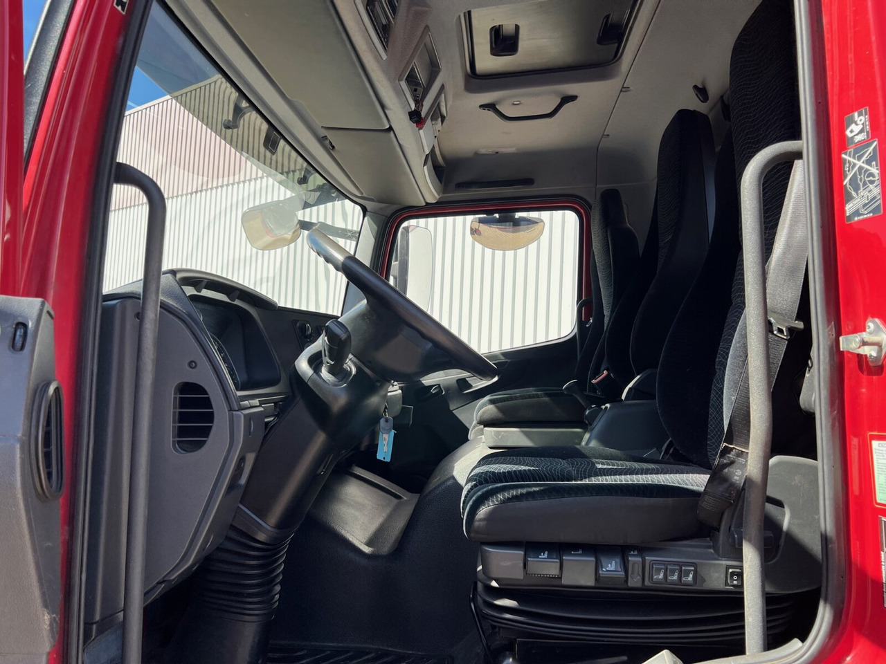 Mercedes-Benz Atego 1227 K 4x2 Atego 1227 K 4x2, Meiller Kipper - Самосвал: фото 2 Mercedes-Benz Atego 1227 K 4x2 Atego 1227 K 4x2, Meiller Kipper - Самосвал: фото 2