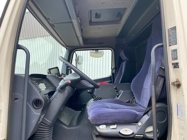 Mercedes-Benz Atego 1323 L 4x2 Atego 1323 L 4x2 Kühlkoffer, Carrier, Trennwand, LBW - Рефрижератор: фото 4 Mercedes-Benz Atego 1323 L 4x2 Atego 1323 L 4x2 Kühlkoffer, Carrier, Trennwand, LBW - Рефрижератор: фото 4