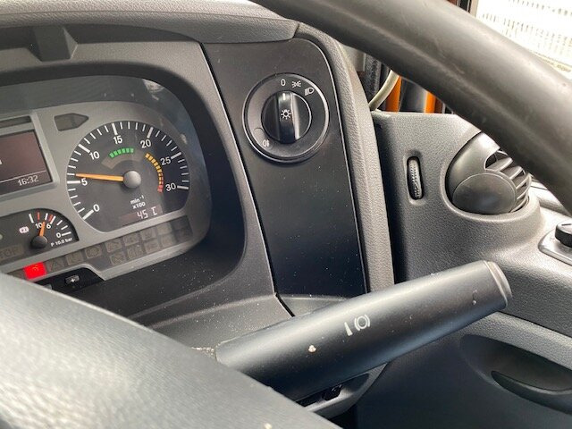 Подметально-уборочная машина Mercedes-Benz Atego 1524 L 4x2 Atego 1524 L 4x2 Kehrmaschine FAUN Viajet: фото 6