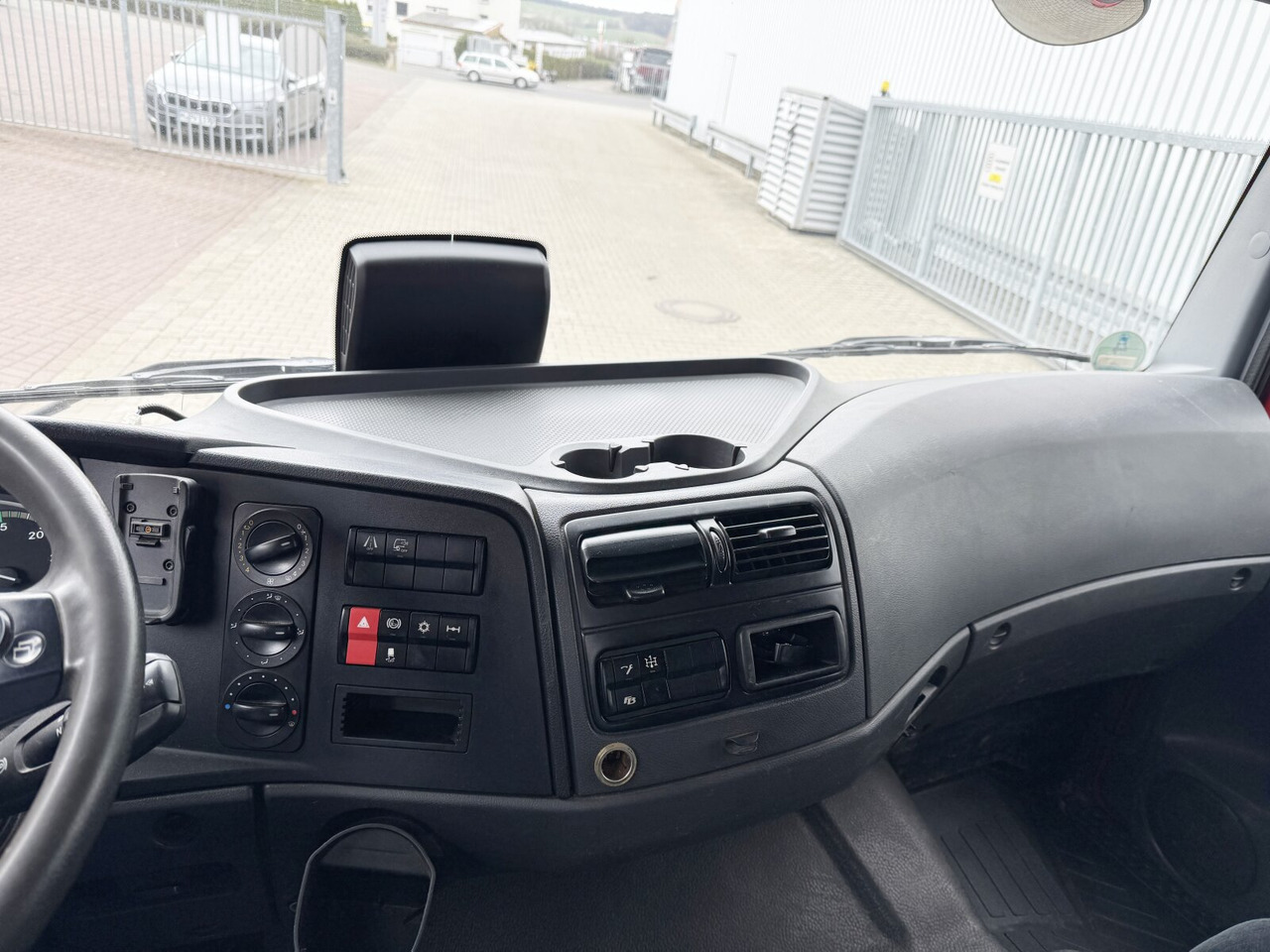 Mercedes-Benz Atego 1530 K 4x2 Atego 1530 K 4x2, 2x AHK - Самосвал: фото 5 Mercedes-Benz Atego 1530 K 4x2 Atego 1530 K 4x2, 2x AHK - Самосвал: фото 5