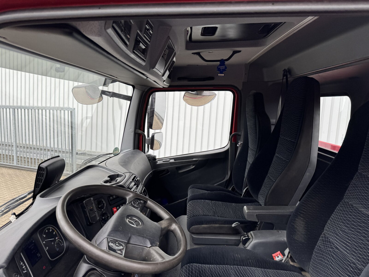 Mercedes-Benz Atego 1530 K 4x2 Atego 1530 K 4x2, 2x AHK - Самосвал: фото 2 Mercedes-Benz Atego 1530 K 4x2 Atego 1530 K 4x2, 2x AHK - Самосвал: фото 2