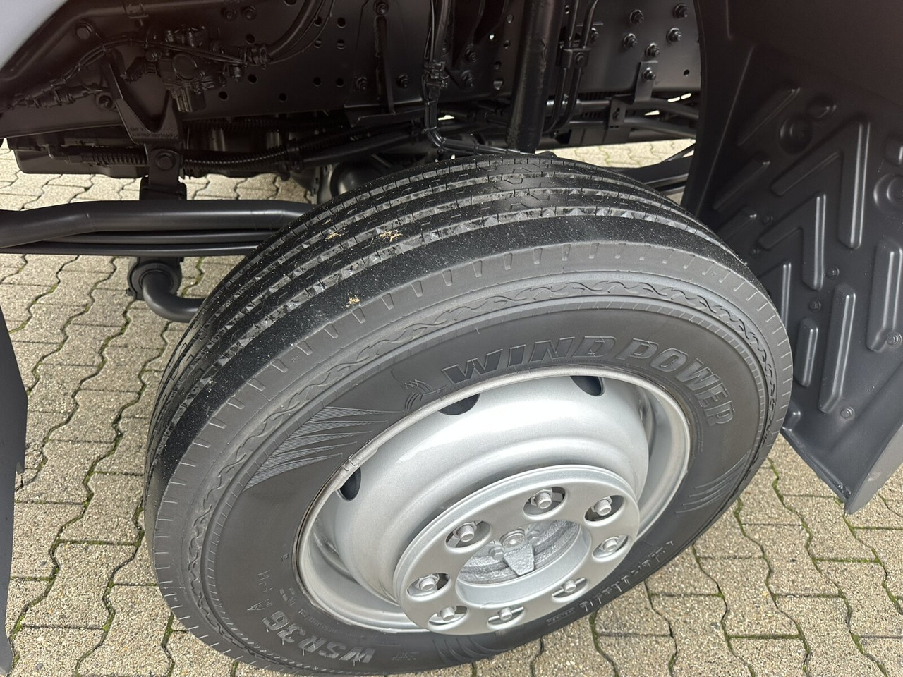 Mercedes-Benz Atego 1624 AK 4x4 Atego 1624 AK 4x4, AT-Motor, Winterdienstausstattung - Самосвал, Автоманипулятор: фото 4 Mercedes-Benz Atego 1624 AK 4x4 Atego 1624 AK 4x4, AT-Motor, Winterdienstausstattung - Самосвал, Автоманипулятор: фото 4