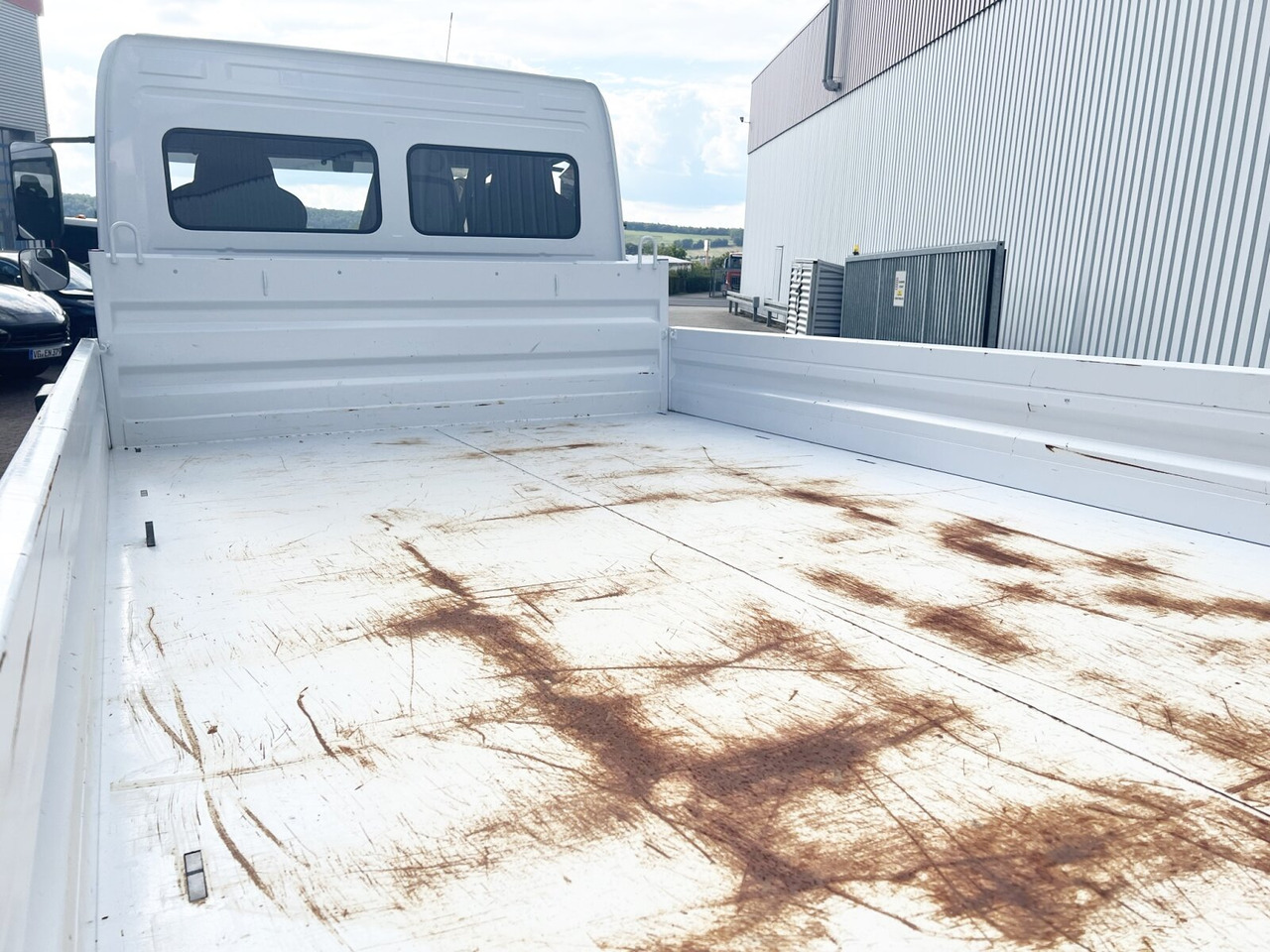 Mercedes-Benz Atego 818/23 K 4x2 Atego 818/23 K 4x2, Meiller-Kipper, mehrfach Vorhanden! - Самосвал: фото 5 Mercedes-Benz Atego 818/23 K 4x2 Atego 818/23 K 4x2, Meiller-Kipper, mehrfach Vorhanden! - Самосвал: фото 5
