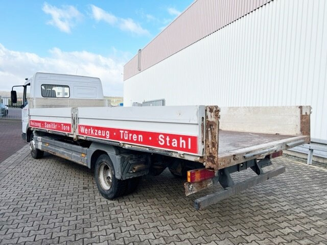 Грузовик бортовой/ Платформа Mercedes-Benz Atego 818 4x2 Atego 818 4x2: фото 10