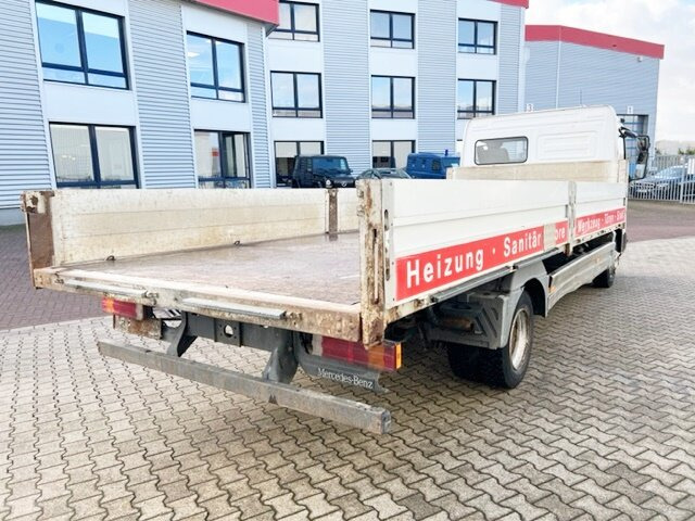 Грузовик бортовой/ Платформа Mercedes-Benz Atego 818 4x2 Atego 818 4x2: фото 8
