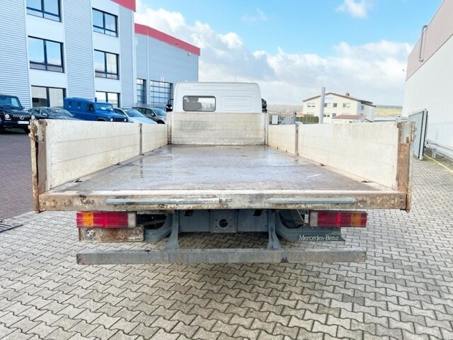 Грузовик бортовой/ Платформа Mercedes-Benz Atego 818 4x2 Atego 818 4x2: фото 9