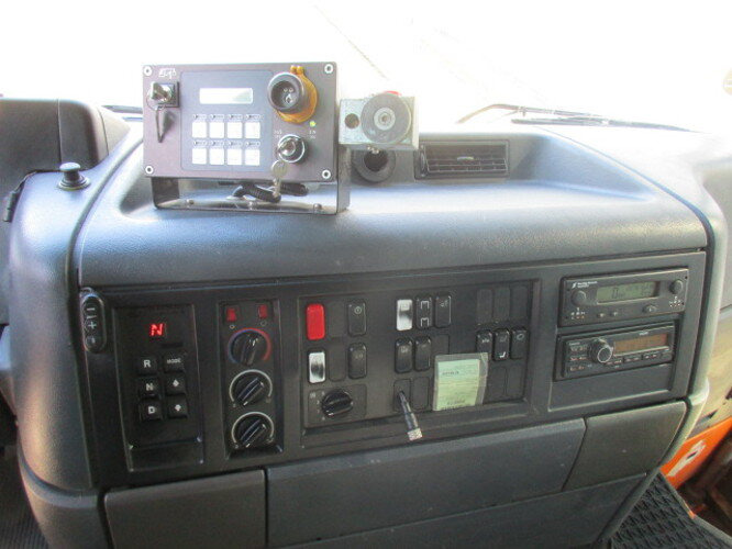 Мусоровоз для транспортировки мусора Mercedes-Benz Econic 2628L/NLA6x2/4 Econic 2628L 6x2-4 Schörling 3R11 22.5, Terberg Schüttung: фото 6