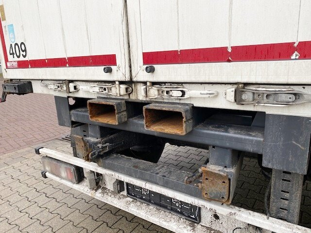 Прицеп для перевозки напитков Orten PRASQ 18 Getränkeanhänger PRASQ 18 Getränkeanhänger, Stapleraufnahme, 14x Vorhanden!: фото 13