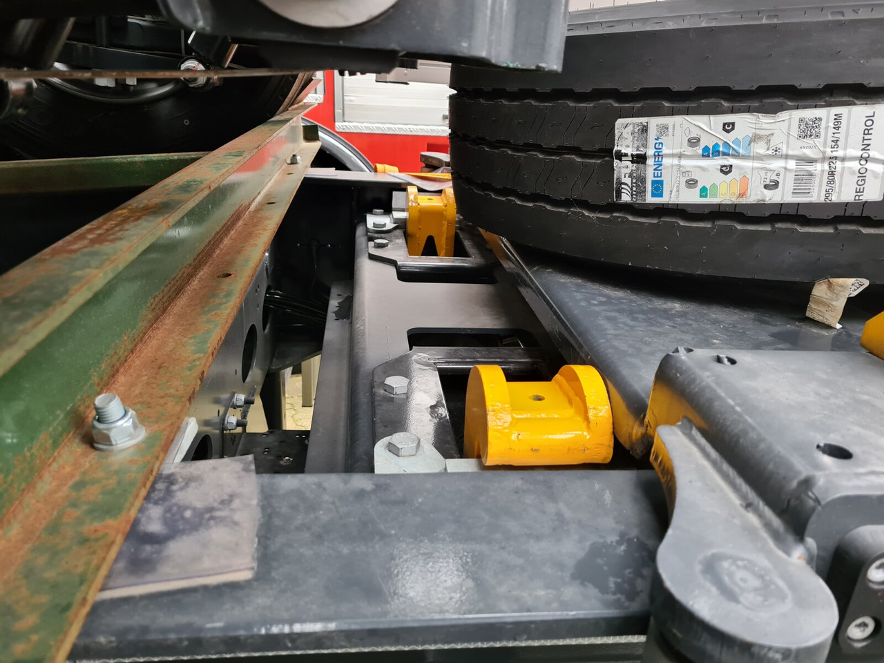 PS2H M3 PS2H M3 Schlitten-Abrollanhänger - Прицеп мультилифт/ Бункеровоз: фото 3 PS2H M3 PS2H M3 Schlitten-Abrollanhänger - Прицеп мультилифт/ Бункеровоз: фото 3