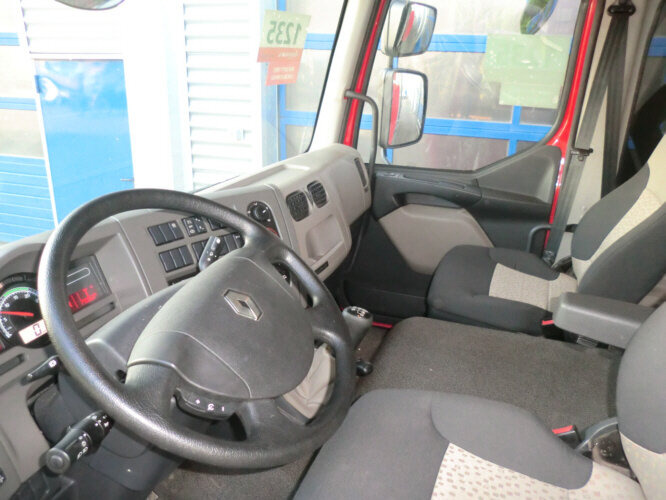 Renault Midlum 220 DXi 4x2 Midlum 220 DXi 4x2 mit Kran Palfinger PK 11001 - Автоманипулятор, Грузовик бортовой/ Платформа: фото 5 Renault Midlum 220 DXi 4x2 Midlum 220 DXi 4x2 mit Kran Palfinger PK 11001 - Автоманипулятор, Грузовик бортовой/ Платформа: фото 5