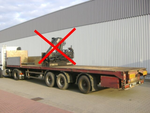 S 24-10-C-4-3 Schroeder S 24-10-C-4-3 - Полуприцеп бортовой/ Платформа: фото 1 S 24-10-C-4-3 Schroeder S 24-10-C-4-3 - Полуприцеп бортовой/ Платформа: фото 1