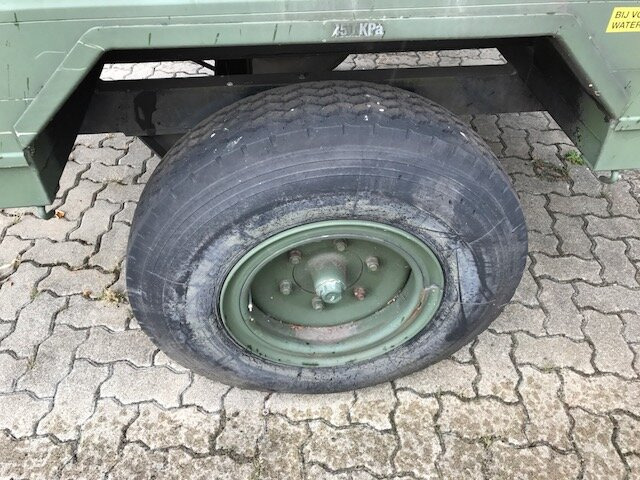 SMIT Wassertank-Anhänger SMIT Wassertank-Anhänger 10x vorhanden! - Прицеп-цистерна: фото 5 SMIT Wassertank-Anhänger SMIT Wassertank-Anhänger 10x vorhanden! - Прицеп-цистерна: фото 5