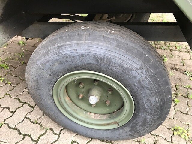 SMIT Wassertank-Anhänger SMIT Wassertank-Anhänger 8x vorhanden! - Прицеп-цистерна: фото 5 SMIT Wassertank-Anhänger SMIT Wassertank-Anhänger 8x vorhanden! - Прицеп-цистерна: фото 5