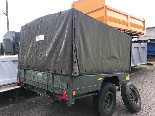 SMIT Wassertank-Anhänger SMIT Wassertank-Anhänger 8x vorhanden! - Прицеп-цистерна: фото 2 SMIT Wassertank-Anhänger SMIT Wassertank-Anhänger 8x vorhanden! - Прицеп-цистерна: фото 2