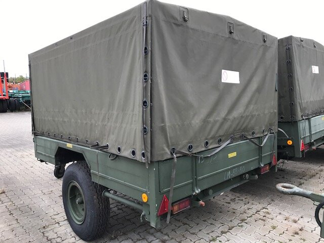 SMIT Wassertank-Anhänger SMIT Wassertank-Anhänger 8x vorhanden! - Прицеп-цистерна: фото 3 SMIT Wassertank-Anhänger SMIT Wassertank-Anhänger 8x vorhanden! - Прицеп-цистерна: фото 3