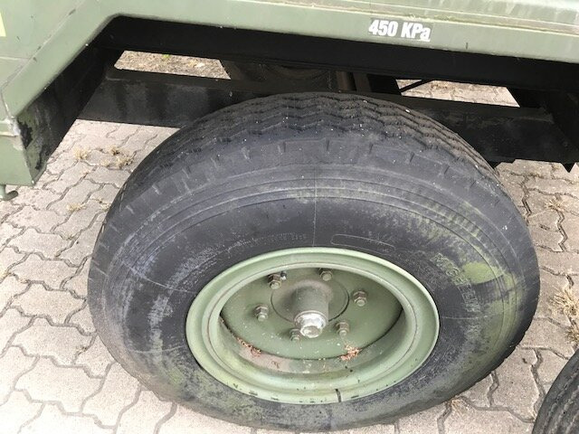 SMIT Wassertank-Anhänger SMIT Wassertank-Anhänger 8x vorhanden! - Прицеп-цистерна: фото 4 SMIT Wassertank-Anhänger SMIT Wassertank-Anhänger 8x vorhanden! - Прицеп-цистерна: фото 4