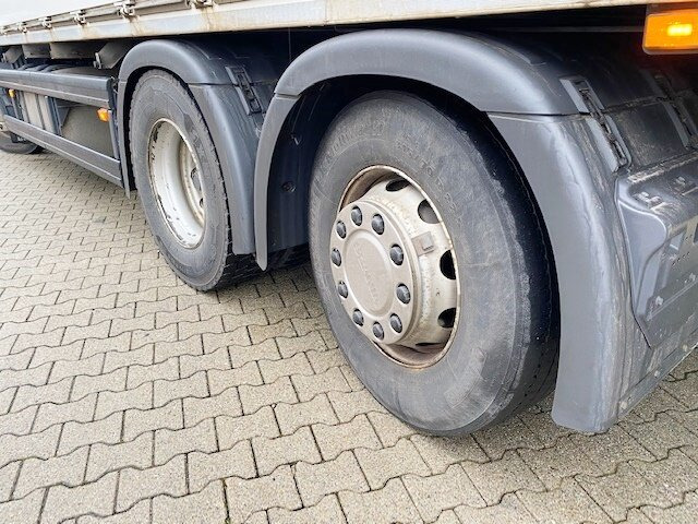 Грузовик с закрытым кузовом Scania R450 LB 6x2-4 R450 LB 6x2-4 Getränkekoffer, Retarder, Lift-/Lenkachse, Stapleraufnahme: фото 12