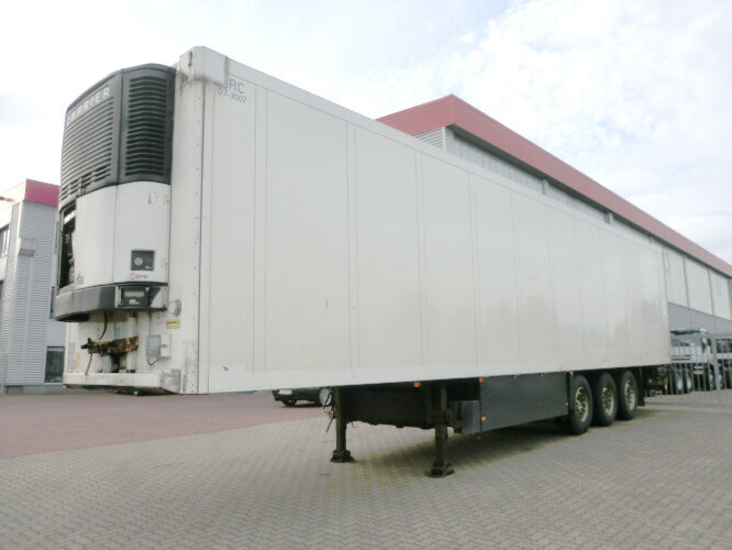 Schmitz Cargobull SKO 24 - Полуприцеп-рефрижератор: фото 2 Schmitz Cargobull SKO 24 - Полуприцеп-рефрижератор: фото 2