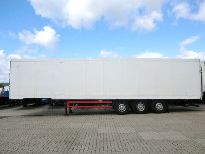 Schmitz Cargobull SKO 24 Sko 24 - Полуприцеп-рефрижератор: фото 2 Schmitz Cargobull SKO 24 Sko 24 - Полуприцеп-рефрижератор: фото 2