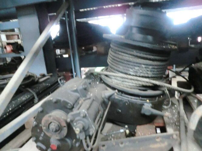 - Seilwinde - Лебёдка для Строительной техники: фото 1 - Seilwinde - Лебёдка для Строительной техники: фото 1