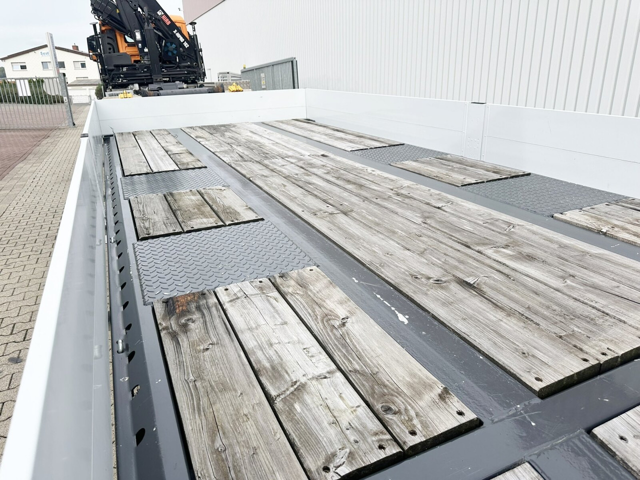 TAT-B 180 TAT-B 180, Neuwertig! - Низкорамный прицеп: фото 5 TAT-B 180 TAT-B 180, Neuwertig! - Низкорамный прицеп: фото 5