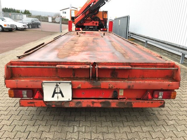 Прицеп мультилифт/ Бункеровоз TRA-Kombi 18,0 TRA-Kombi 18,0 Abroll/Absetz/Tieflader: фото 10 Прицеп мультилифт/ Бункеровоз TRA-Kombi 18,0 TRA-Kombi 18,0 Abroll/Absetz/Tieflader: фото 10